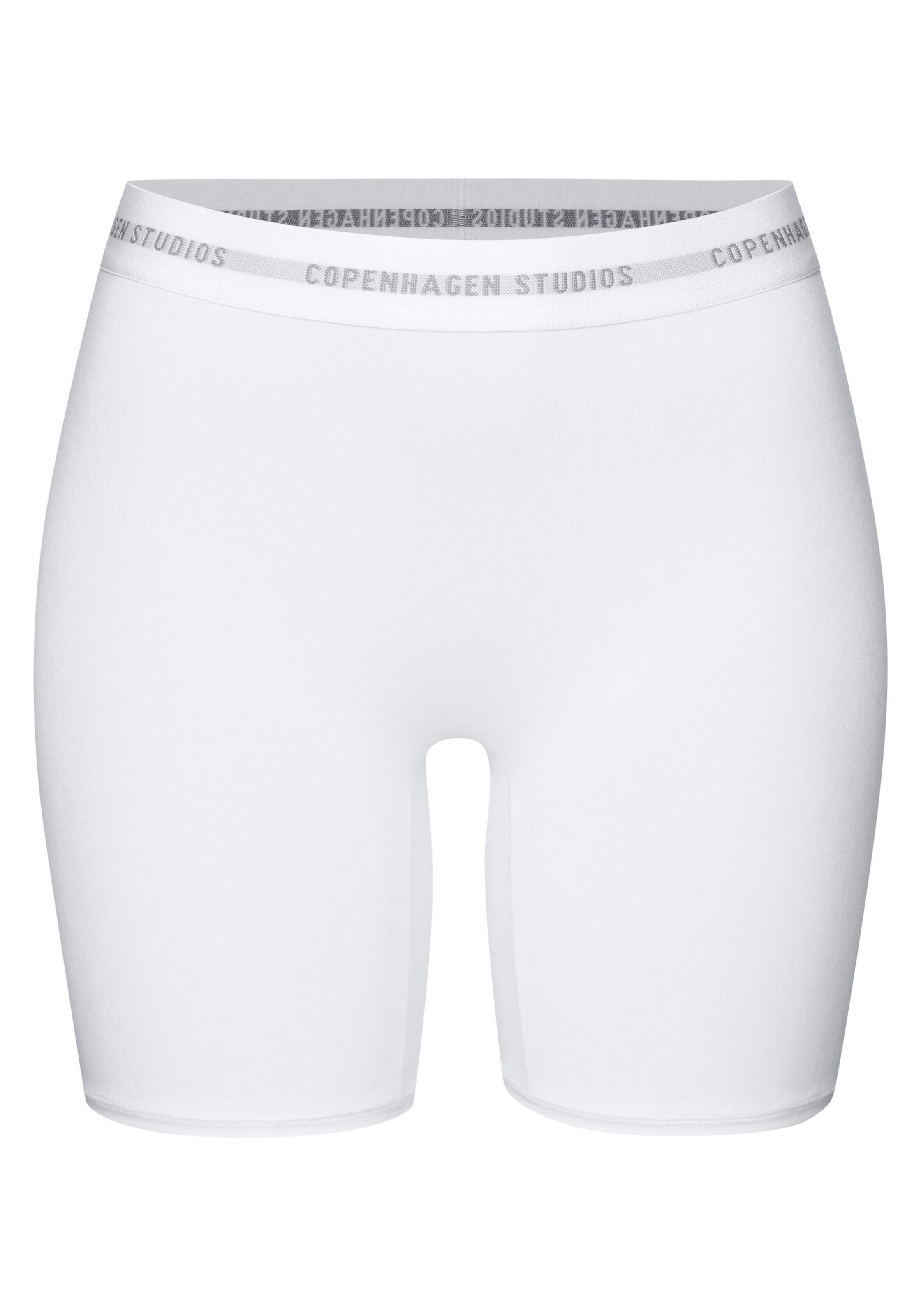 Copenhagen Studios Спортивные трусы в Белый: спереди