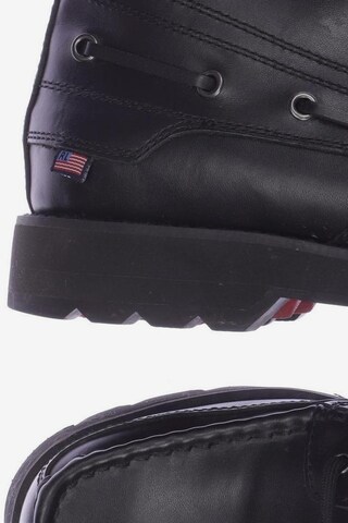 Polo Ralph Lauren Anke & Mid-Calf Boots in 44,5 in Black