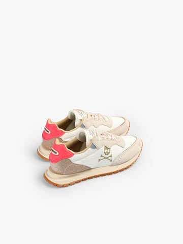 Scalpers Sneaker low 'Rio' i hvid