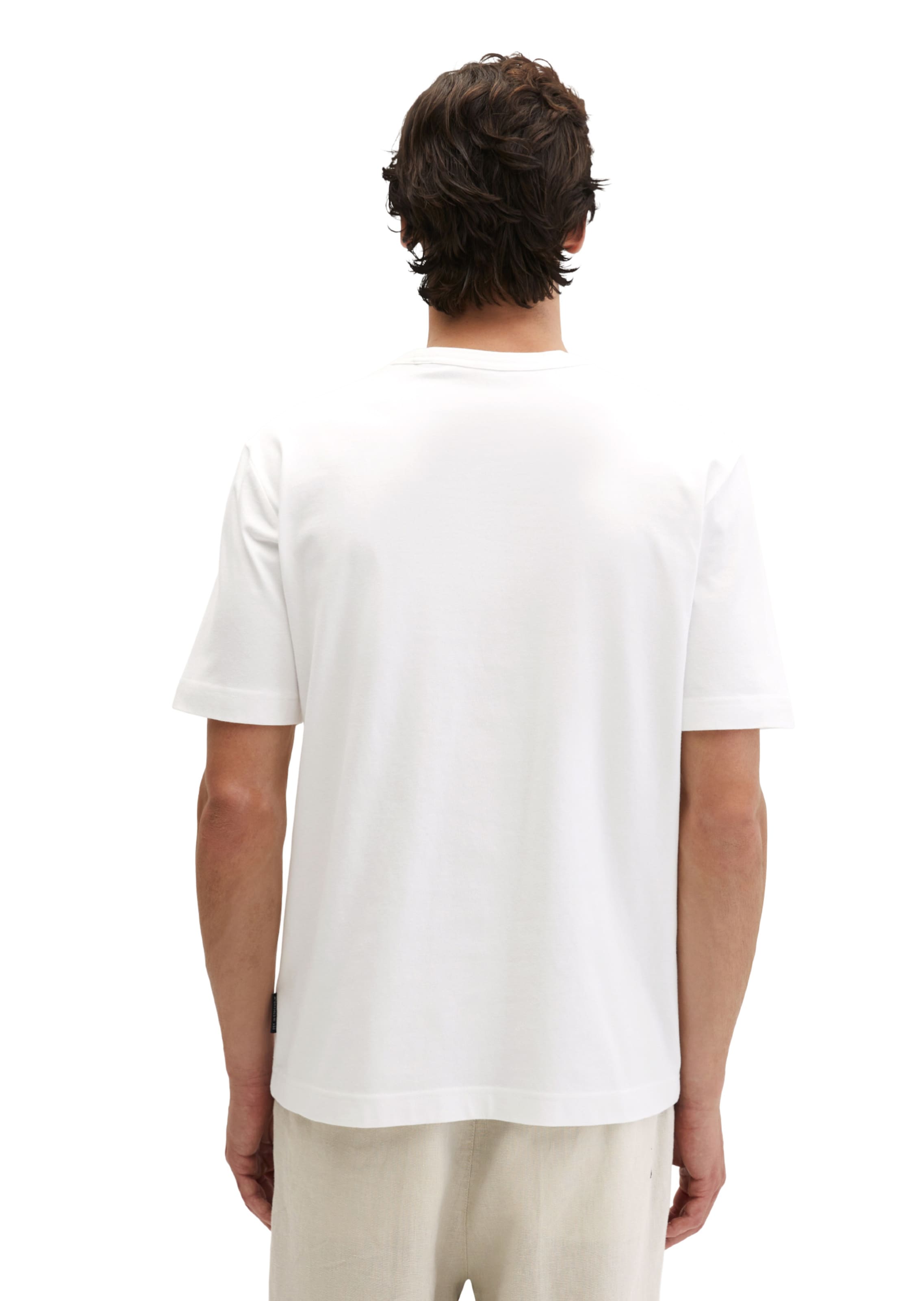 Marc O'Polo Shirt in White
