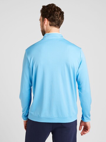 ADIDAS GOLF - Camisa funcionais em azul