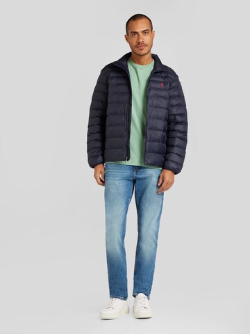 zaļš Polo Ralph Lauren T-Krekls