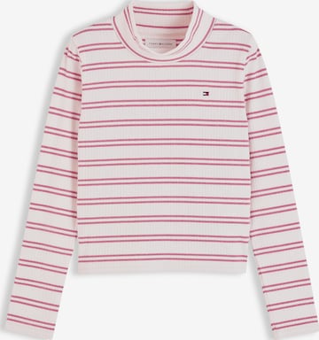 TOMMY HILFIGER Shirt in Weiß: Vorderseite