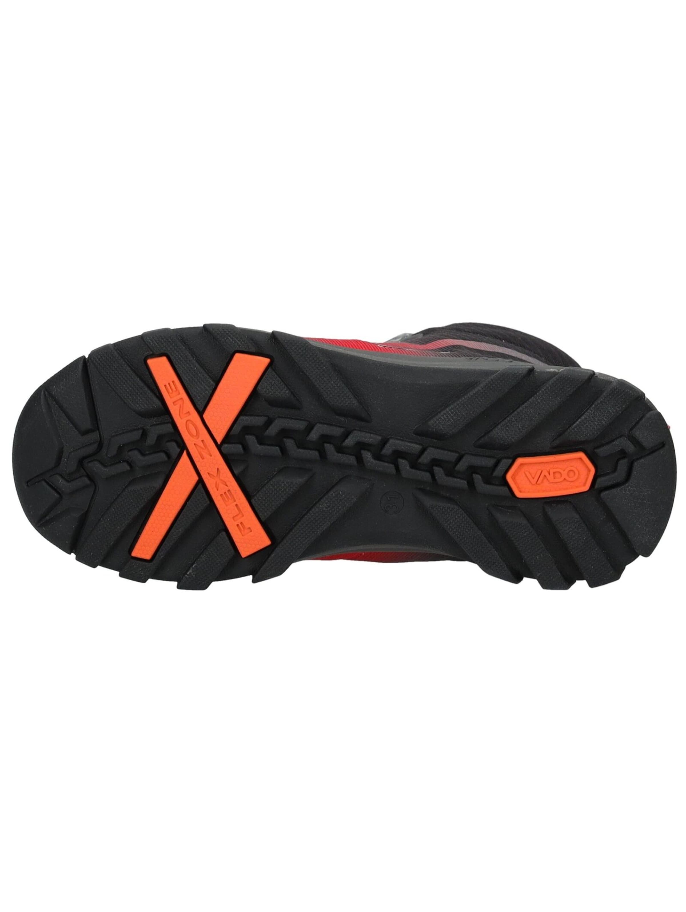 Stivale di Vado in nero