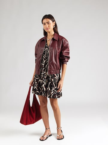 ONLY Платье 'ONLNOVA THEA' в Черный