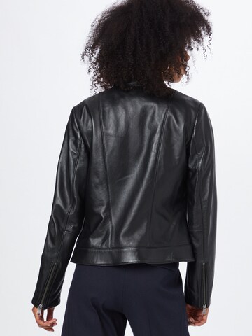 Veste mi-saison BOSS Black en noir