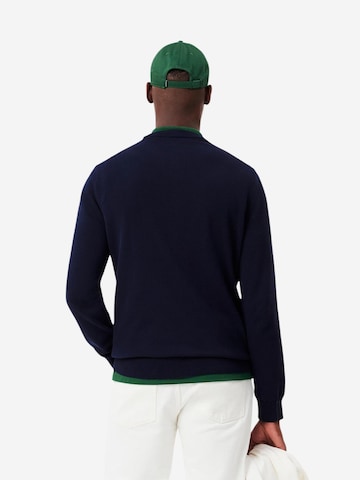 LACOSTE Sweater 'AH0128-00' in Blue