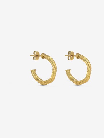 Hey Harper Earrings 'Madeleine' in Gold