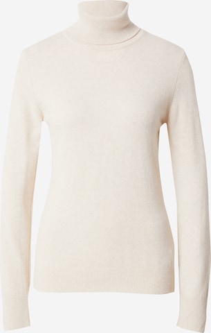 Sisley - Pullover em bege: frente