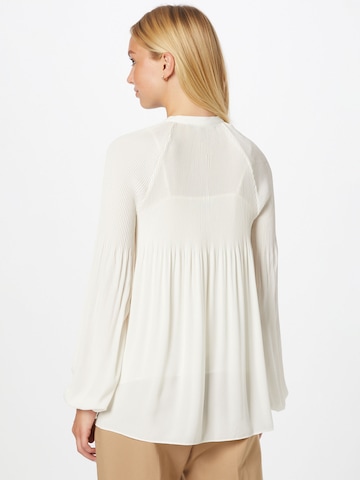 Lauren Ralph Lauren Bluse 'VERSILLA' in Beige