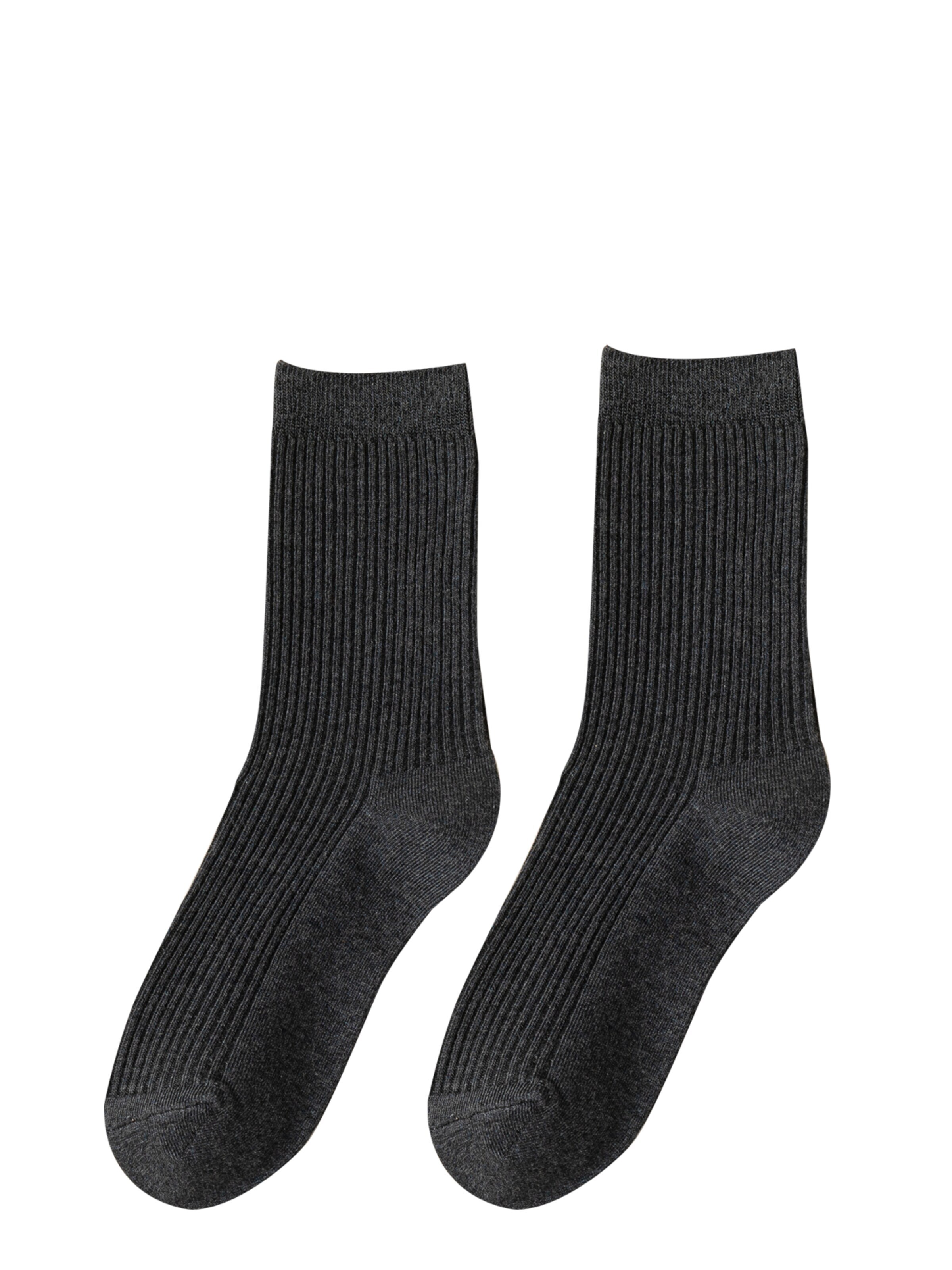 Millo Socks 'Cosy Steps Mix' in Grey