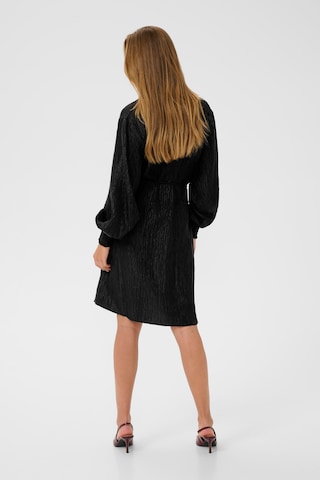 Kaffe Kjole 'KARizz' i sort