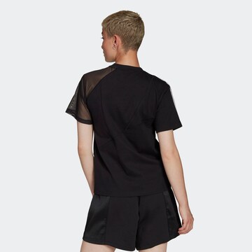 ADIDAS ORIGINALS - Camiseta en negro