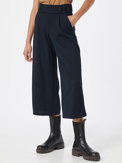 JDY Hose in dunkelblau, Modelansicht