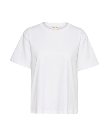 Part Two Shirt in Weiß