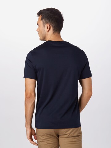 Michael Kors Regular Fit T-Shirt in Blau