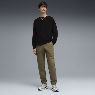 PUMA Tapered Broek 'PumaTech' in Groen