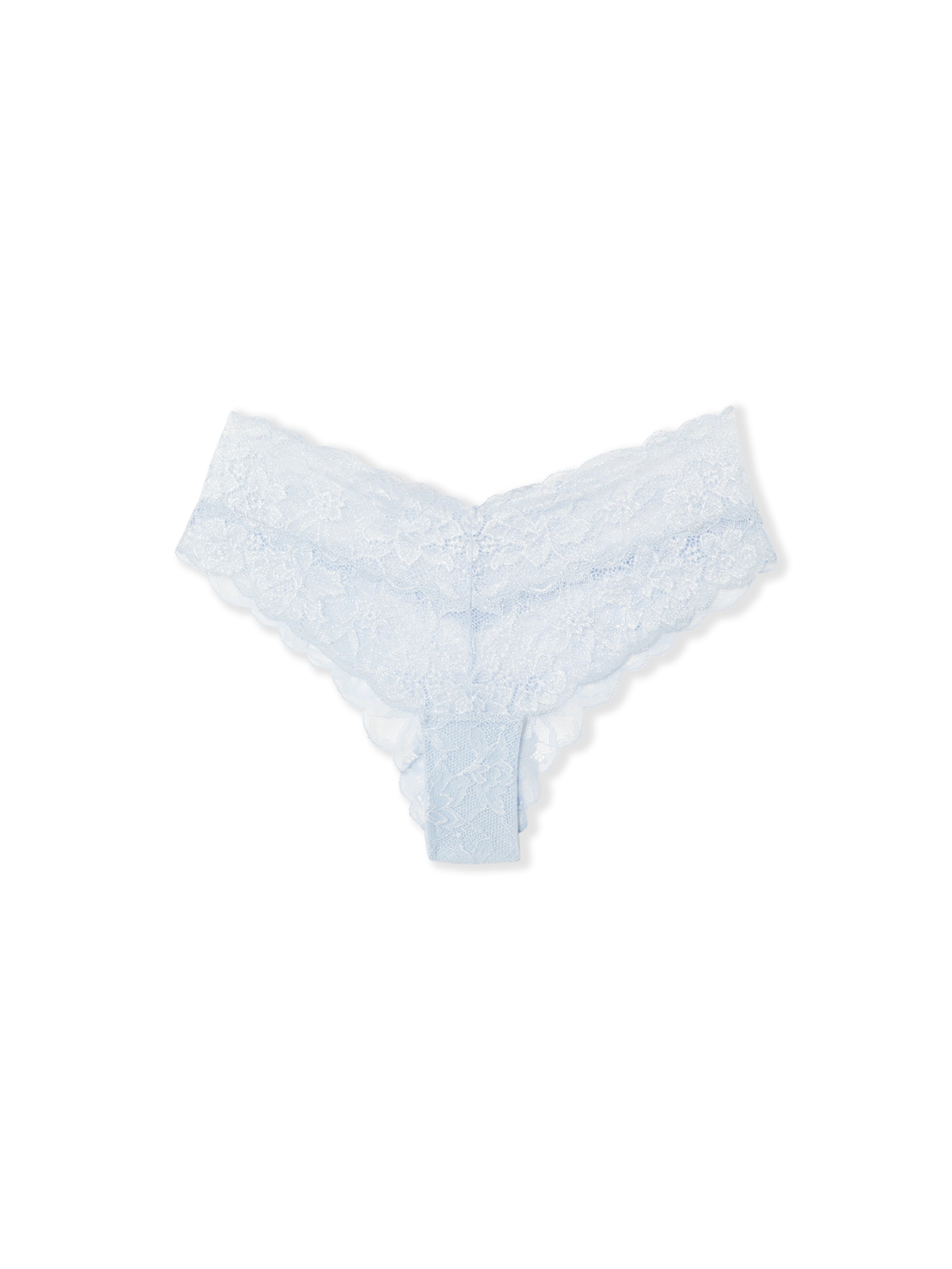 ETAM Panty 'Sweet' in Blue: front