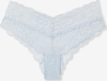 ETAM Panty 'Sweet' in Blue: front