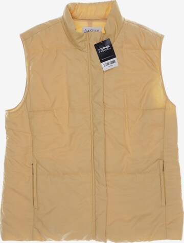 Basler Vest in XL in Yellow: front