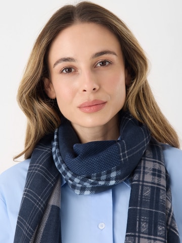 CODELLO Scarf in Blue