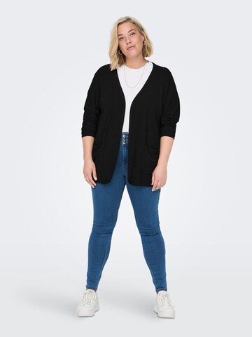 ONLY Carmakoma Cardigan i sort