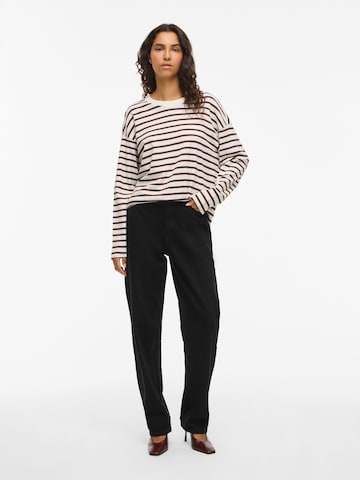 VILA Oversized bluse 'VILiba' i hvid