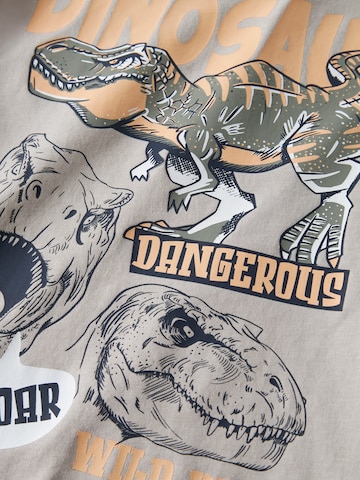 NAME IT Shirt in Grey