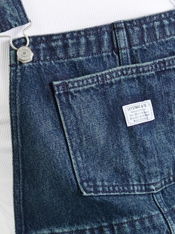 Regular Salopetă de la LEVI'S ® pe albastru