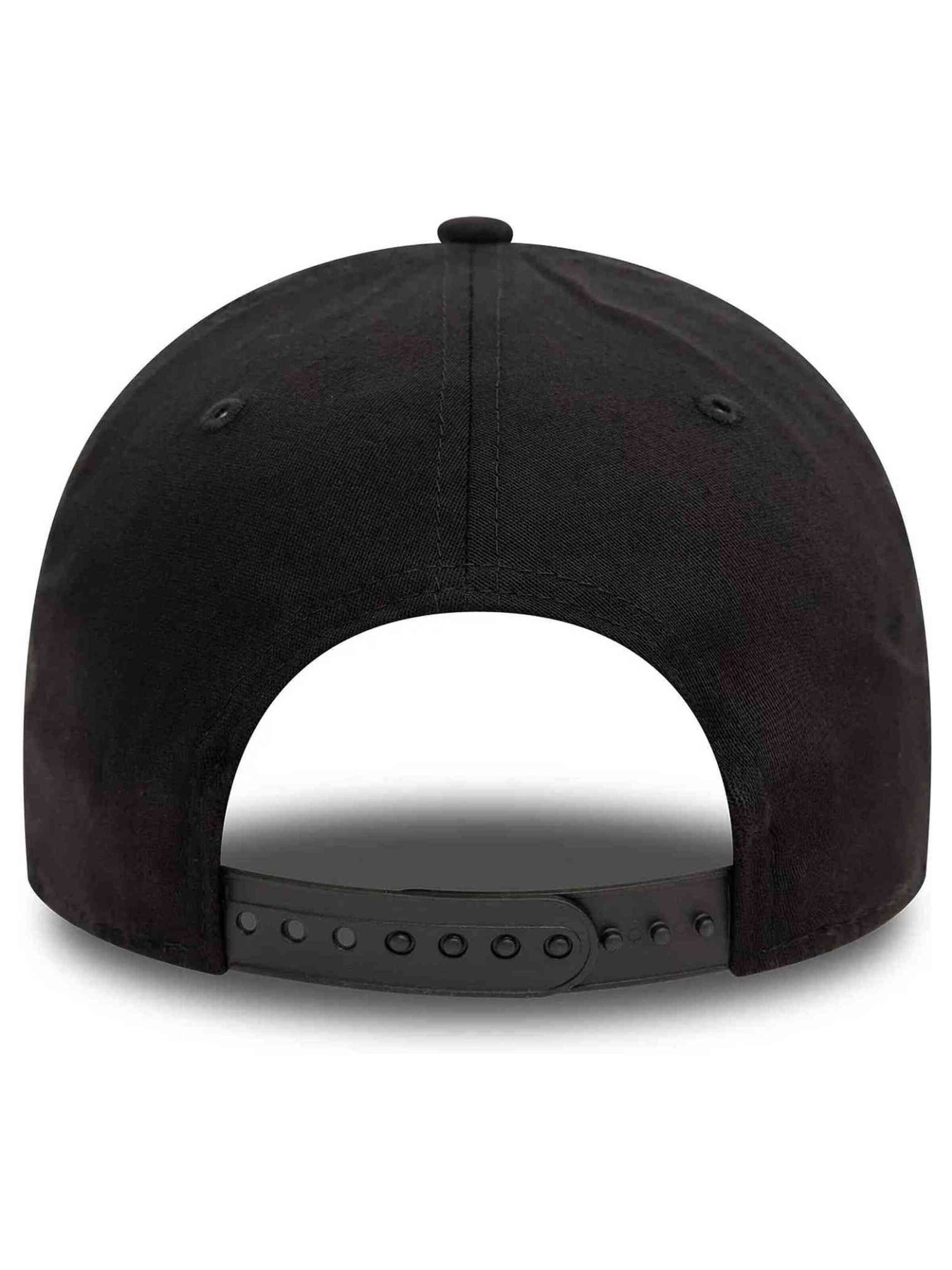 Casquette de sport 'Boston Celtics 9FORTY' NEW ERA en noir