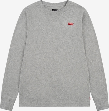 T-Shirt Levi's Kids en gris : devant