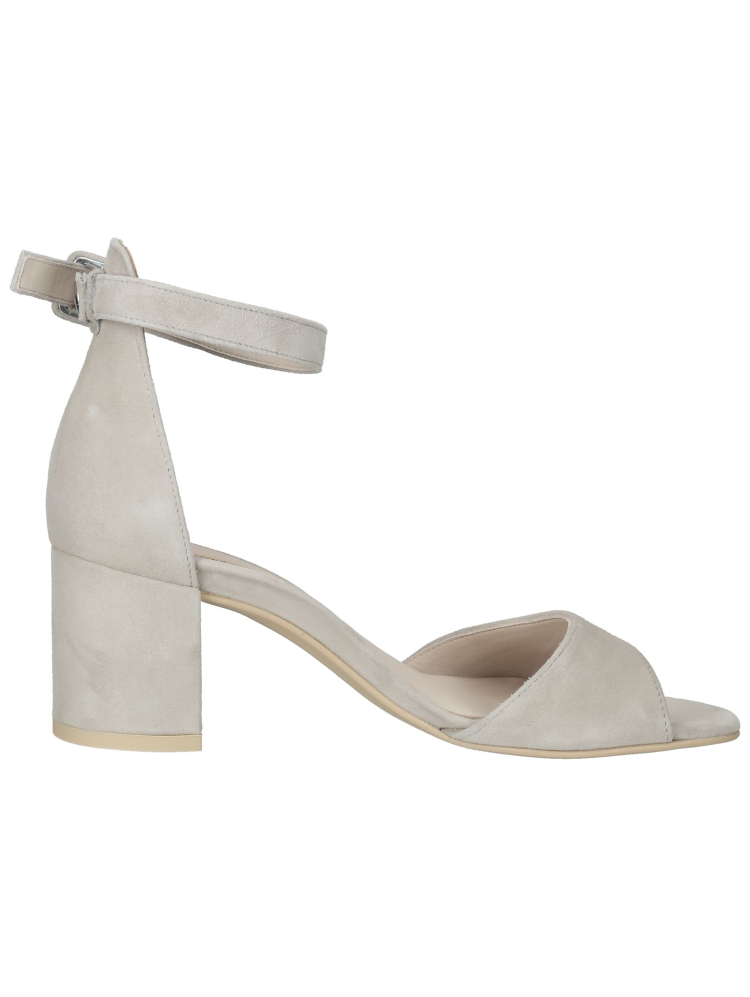 Paul Green Strap Sandals in Grey