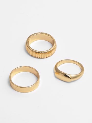 Pull&Bear Ring in Goud