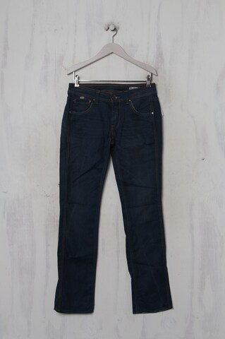 Chevignon Jeans in 30 in Blue: front