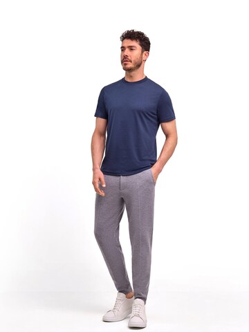 FALKE Basic in Blau