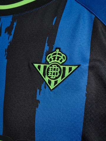Hummel Functioneel shirt in Blauw