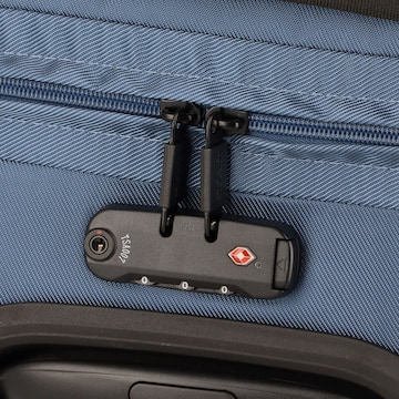 American Tourister Reisetasche 'Urban Track S' in Blau