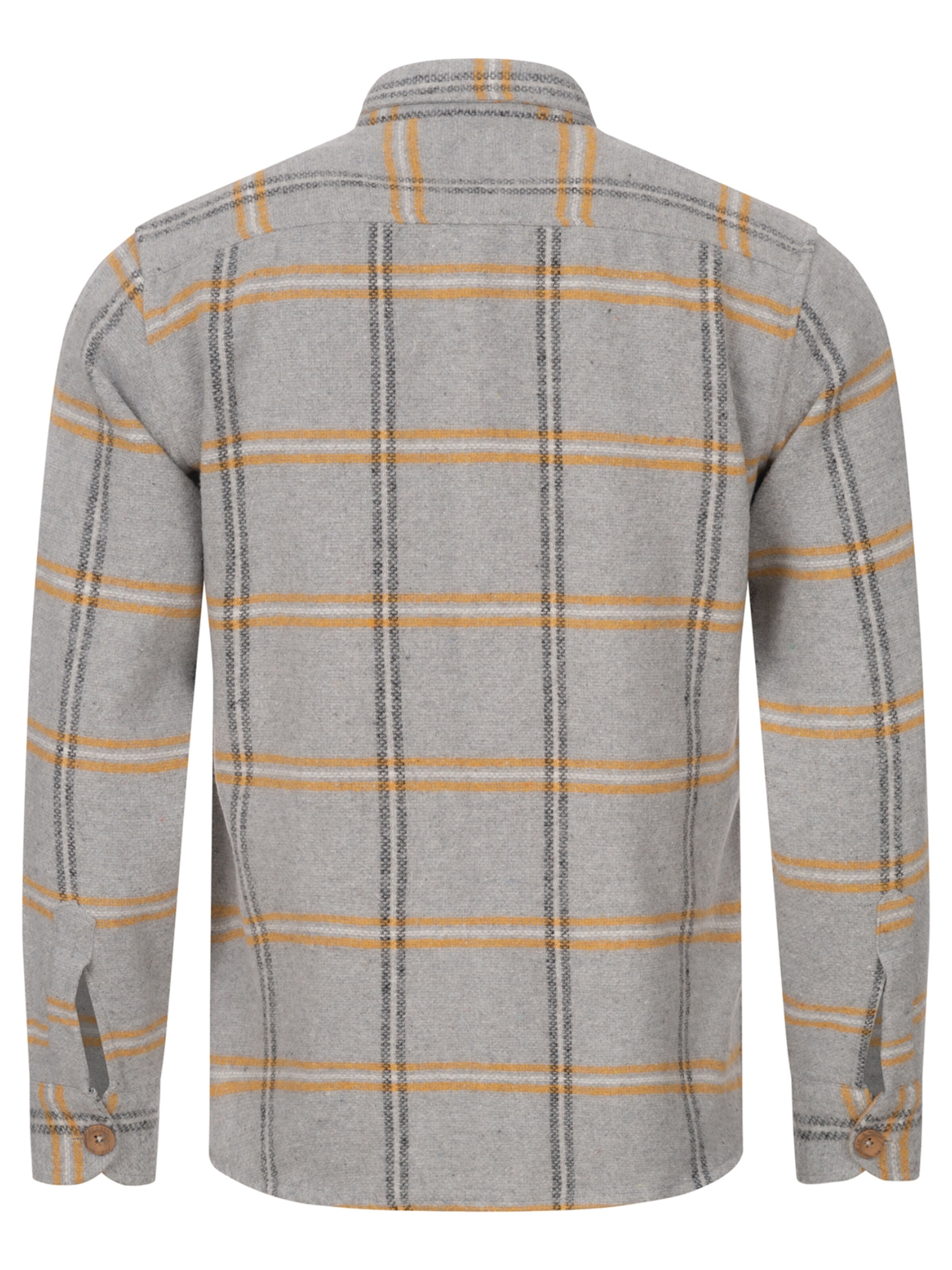 Rock Creek Regular Fit Hemd in Grau