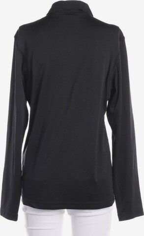 HECHTER PARIS Top & Shirt in M in Black