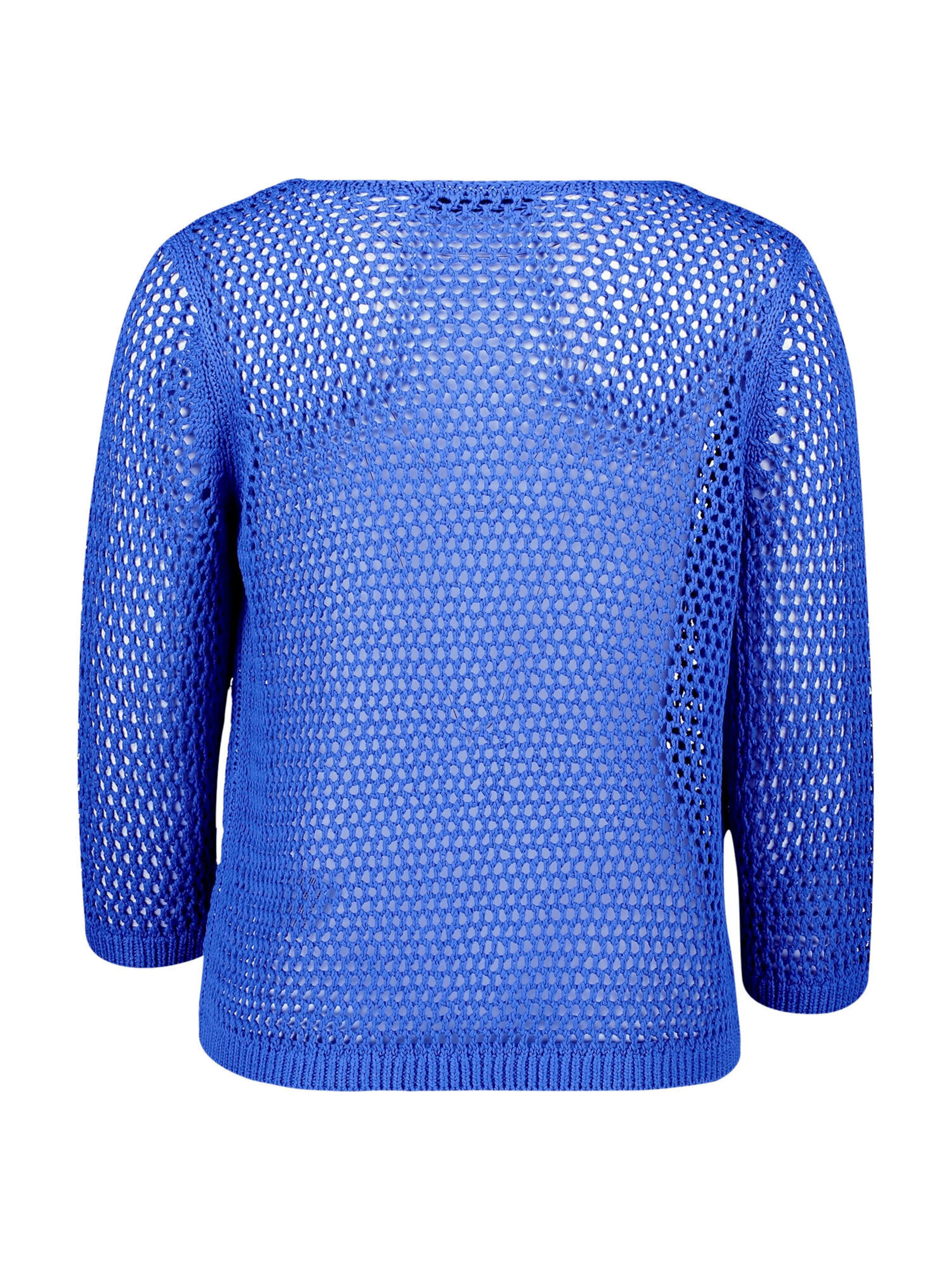 Pullover di Betty Barclay in blu