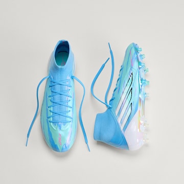 Chaussure de foot 'F50 Sparkfusion' ADIDAS PERFORMANCE en bleu