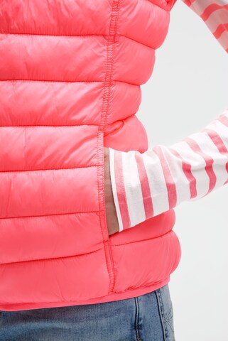 Soccx Vest in Pink