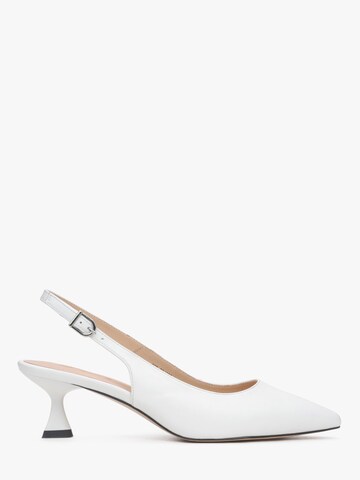 Estro Pumps '224922' in Wit