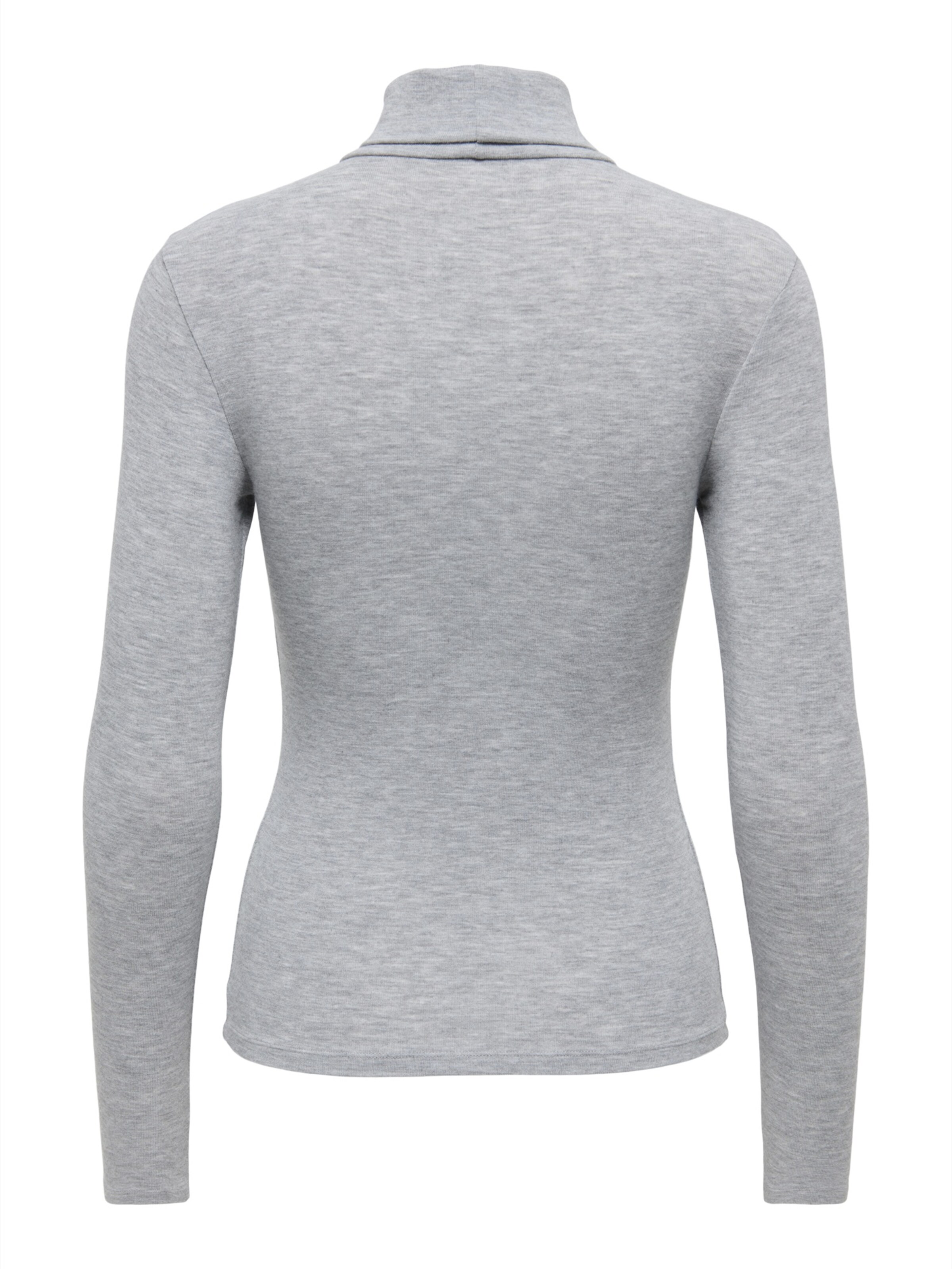 T-shirt 'ONLGLAMOUR' ONLY en gris