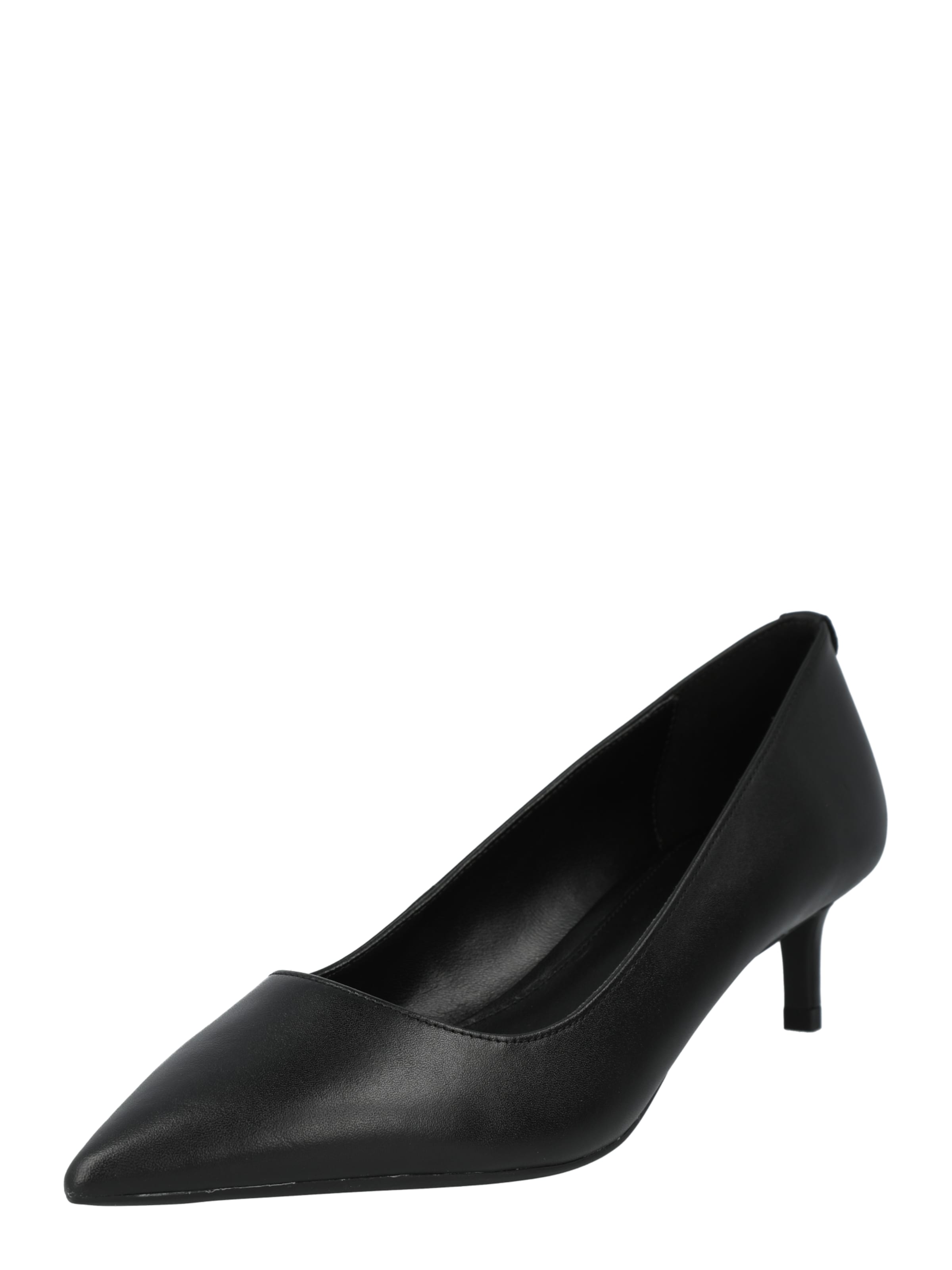 MICHAEL Michael Kors Pumps 'ALINA' i sort: forside