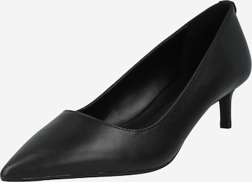 MICHAEL Michael Kors - Zapatos con plataforma 'ALINA' en negro: frente