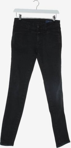 Closed Jeans in 26 in Black: front