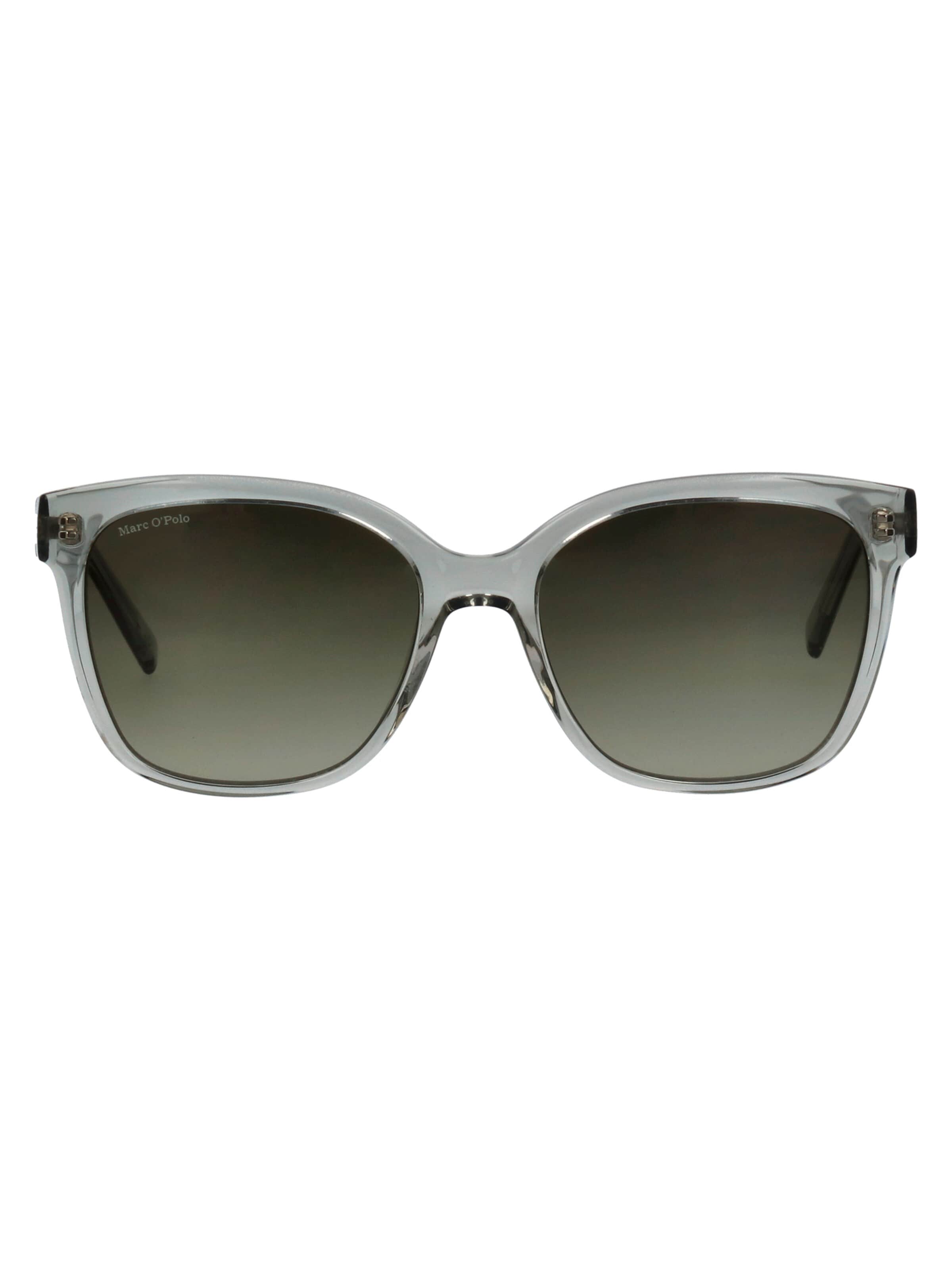 Marc O'Polo EYEWEAR Sunglasses in Green: front