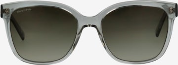 Marc O'Polo EYEWEAR Sunglasses in Green: front