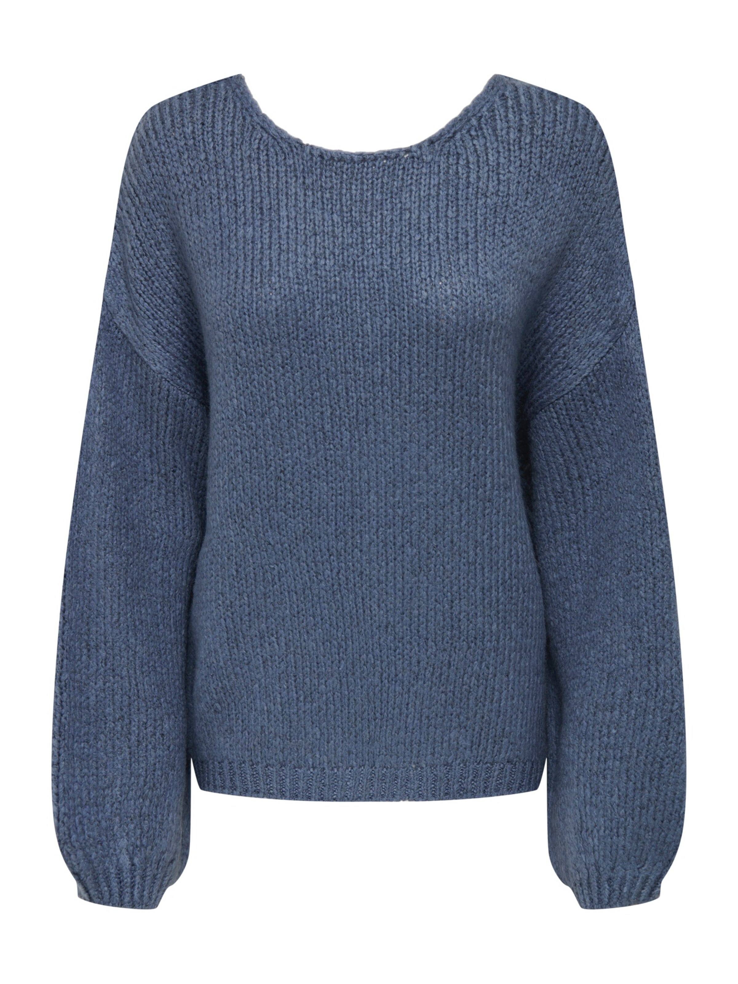 JDY Свитер 'JDYDINEA' в Синий